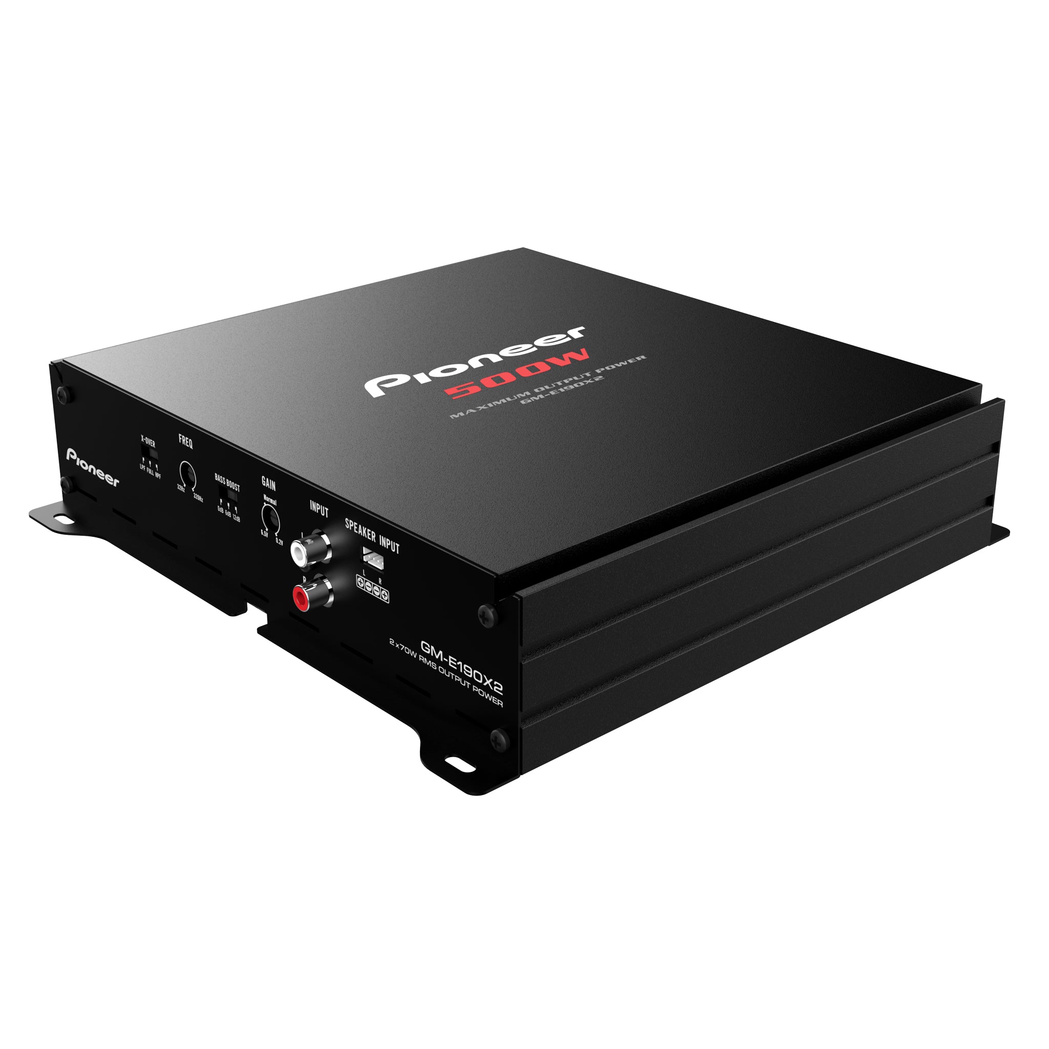 Pioneer_GM-E190X2_Front Image